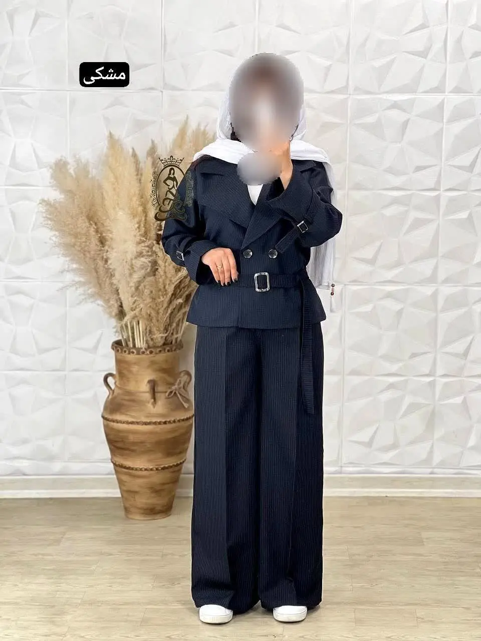 🦋نام مدل: ترنچ کت و شلوار بگ دلربا 😎🔥
