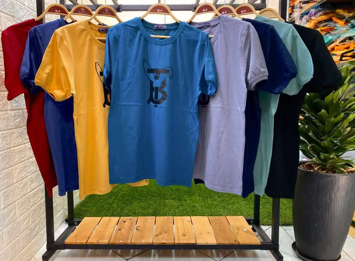 #مرد #تیشرت مردانه (ردیف ٣٩٧٧٩٤) 
