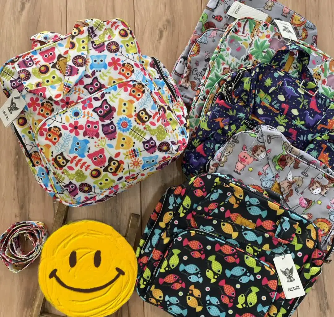 ساک لوازم کودک
