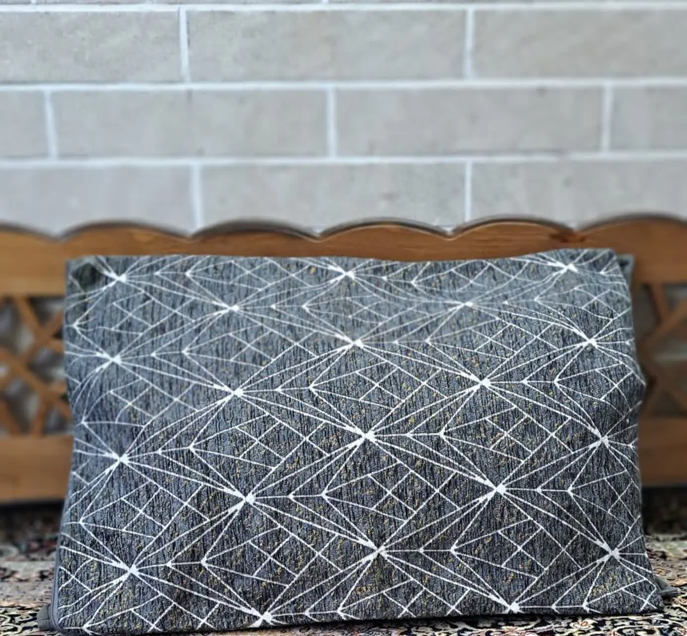 ✅ روبالشی شانلی دورو