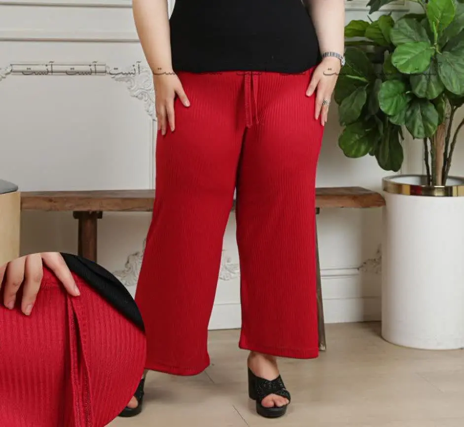 دامن شلواری کبریتی مناسب فصل