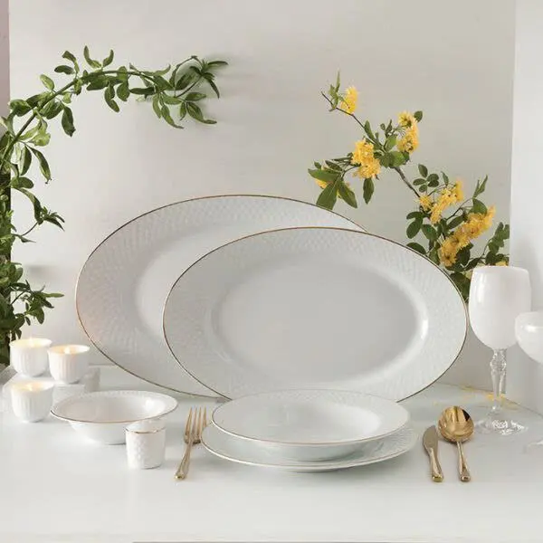 🍽 سرویس ۲۸ پارچه رادیانس چی...