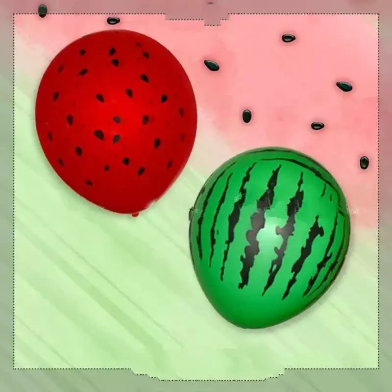 🍉بادکنک لاتکس یلدایی
