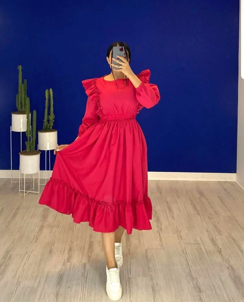 نام: پیراهن یلدایی
