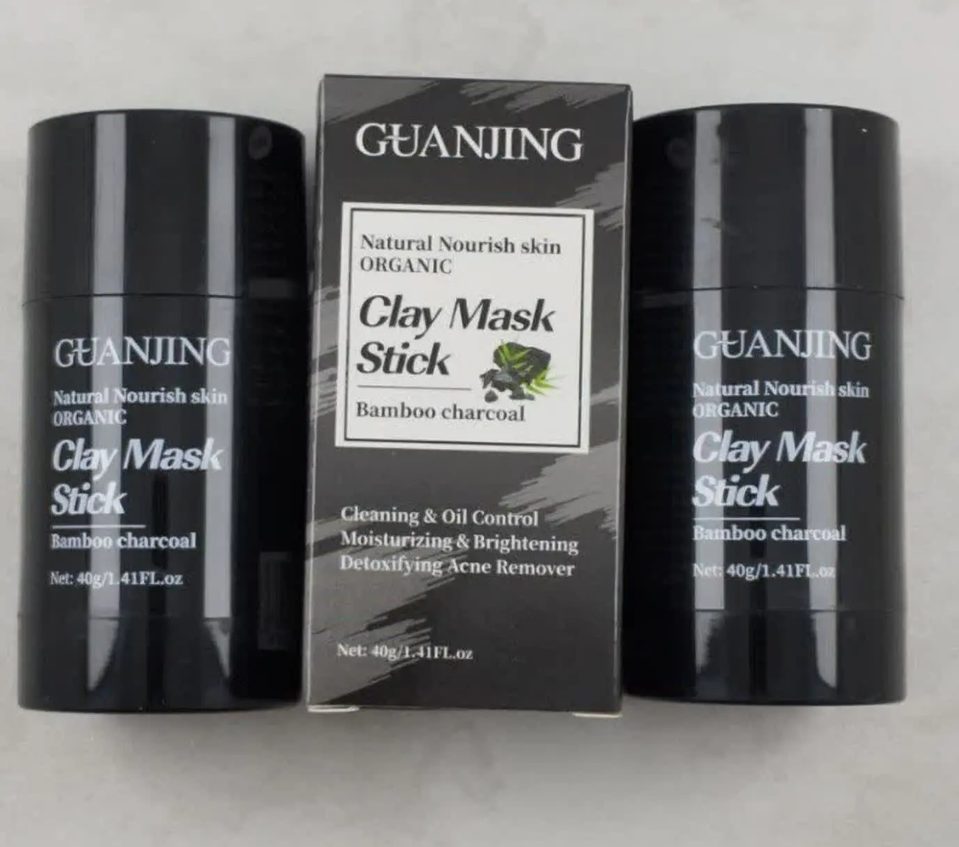 ⚫️ماسک استیک جادویی زغال🟢
