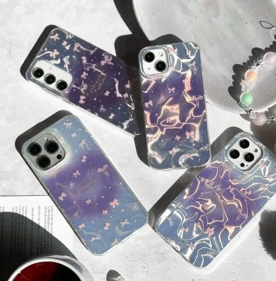 📱مدل قاب: قاب پاپیون دفورمه مخصوص انواع #سامسونگ #شیائومی و #آیفون
