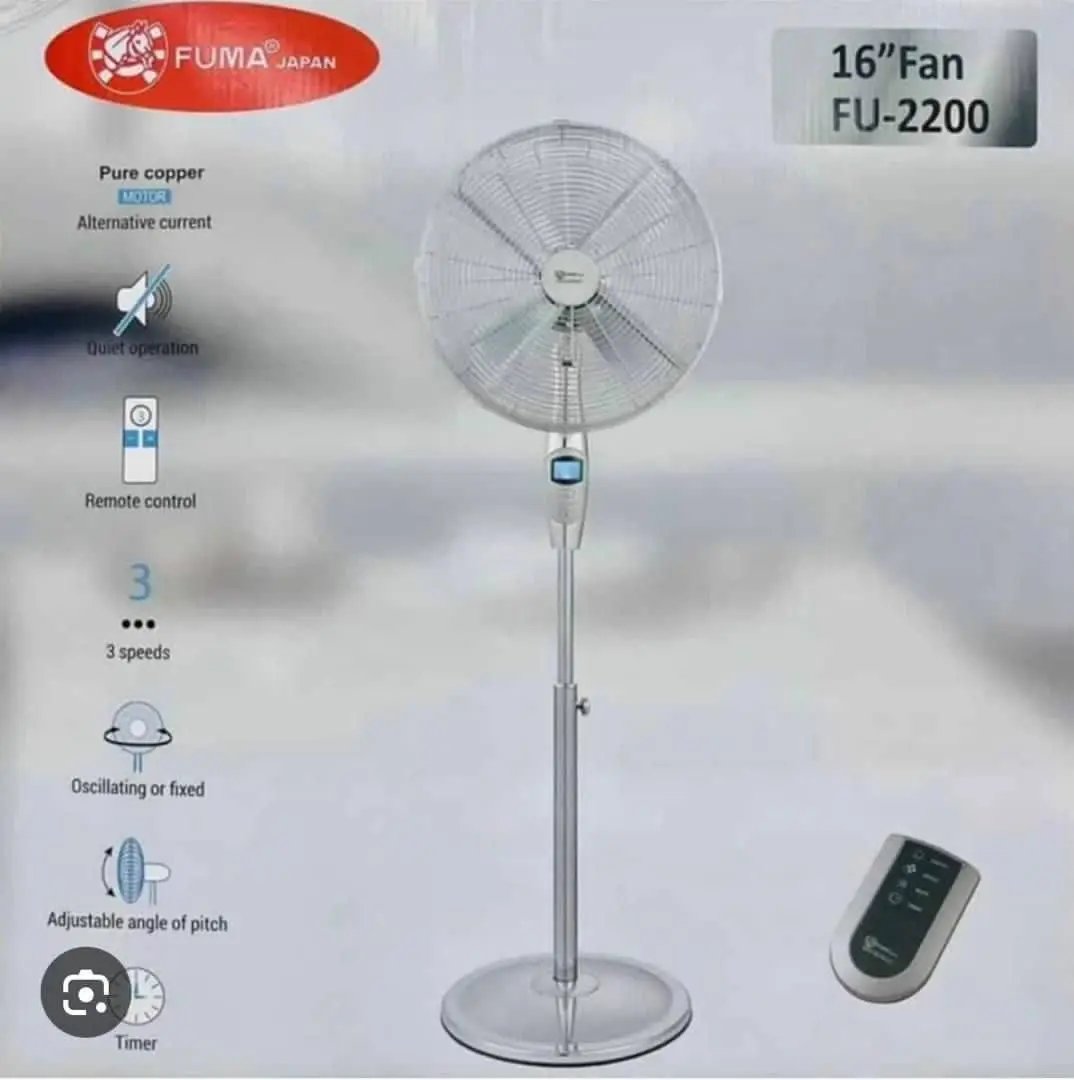 پنکه ایستاده تمام استیل فوم...