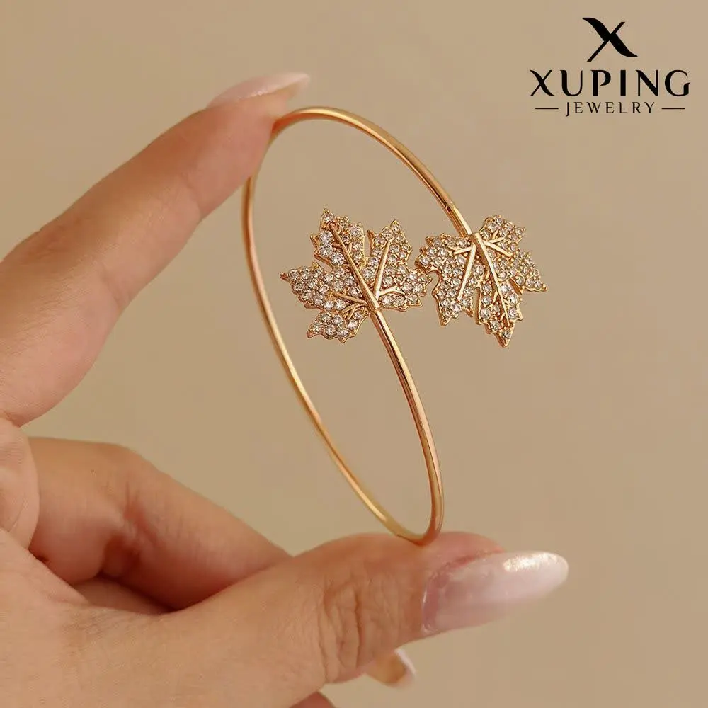 بنگل برگ فول نگین از برند ژ...