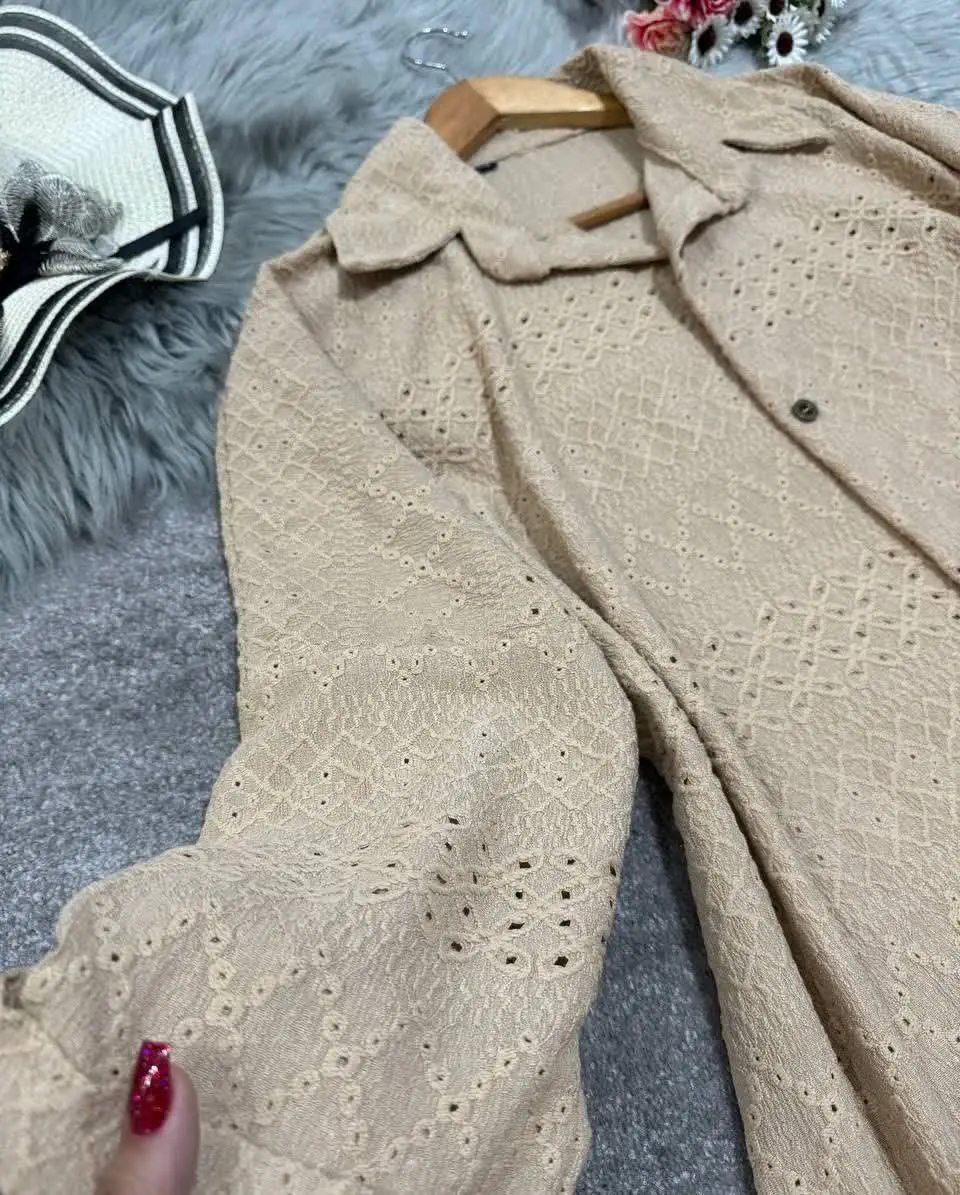 🔖نام: شومیز مراکشی کوک دوزی
