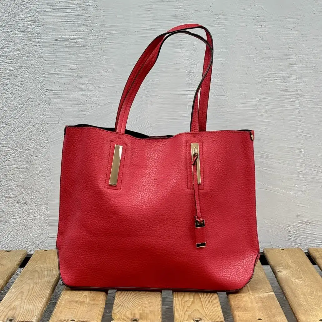 کیف وارداتی سرخابی
