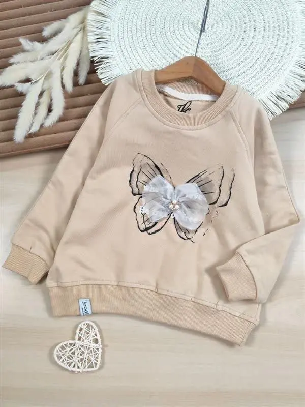 کراپ تک پروانه پاپیون توری