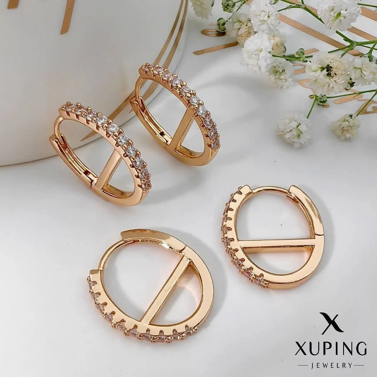 گوشواره ژوپینگ کد ۲۳۱۶