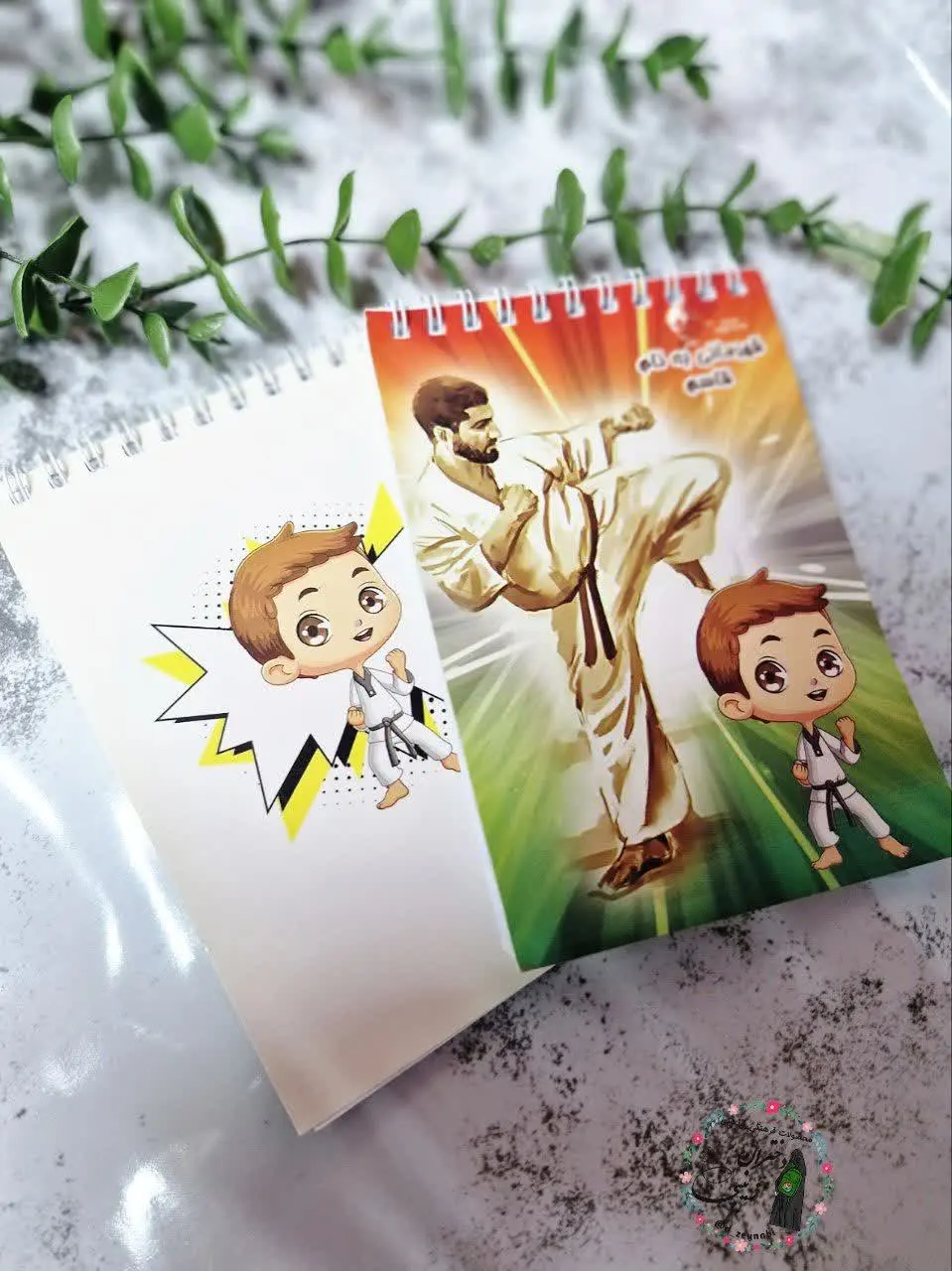 💖دفتر یادداشت قهرمانی ب نام...