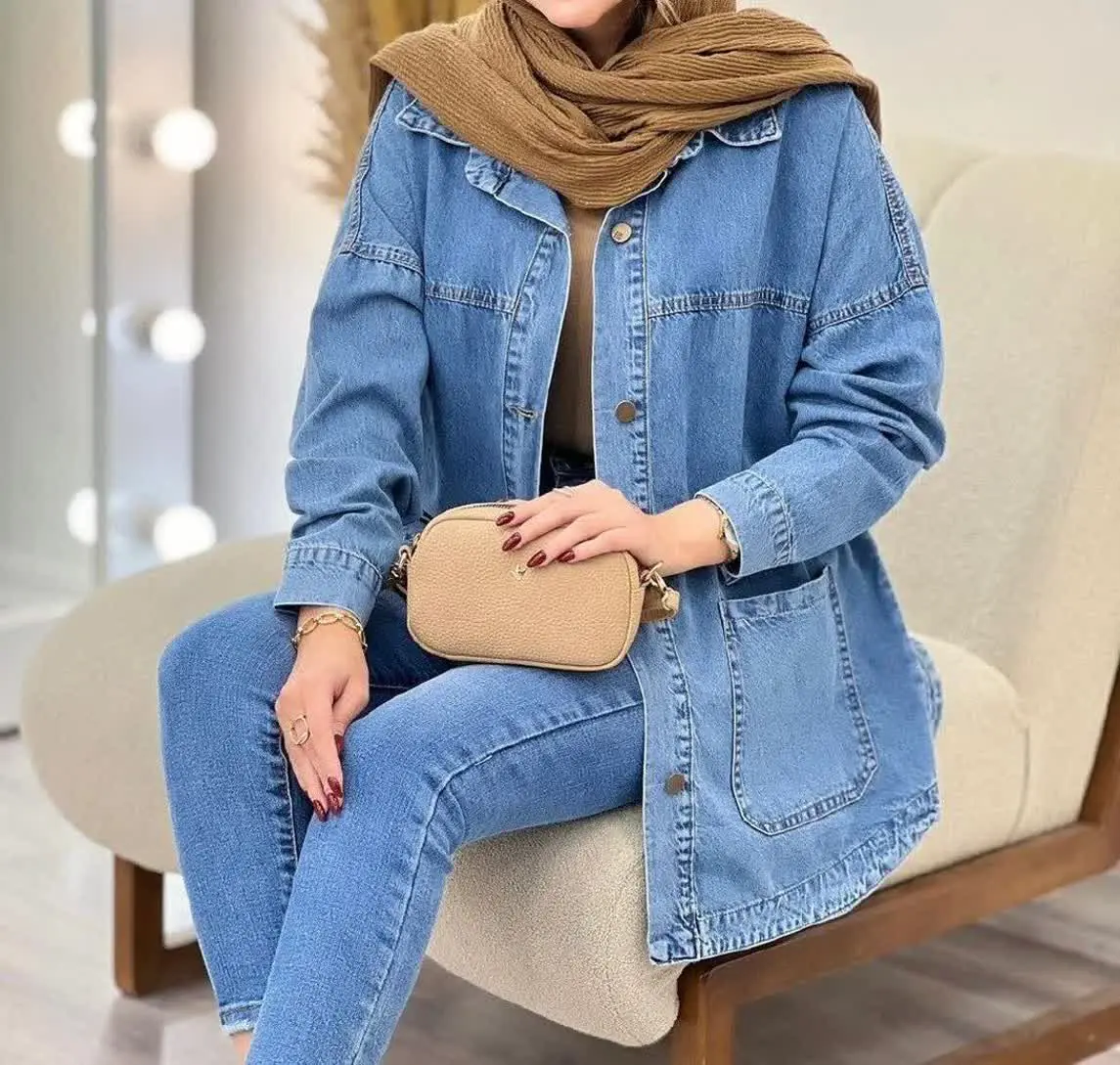 💥مانتو جین😍