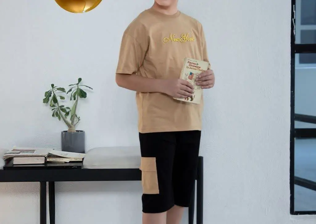 👚 نام: ست پسرانه نیویورک