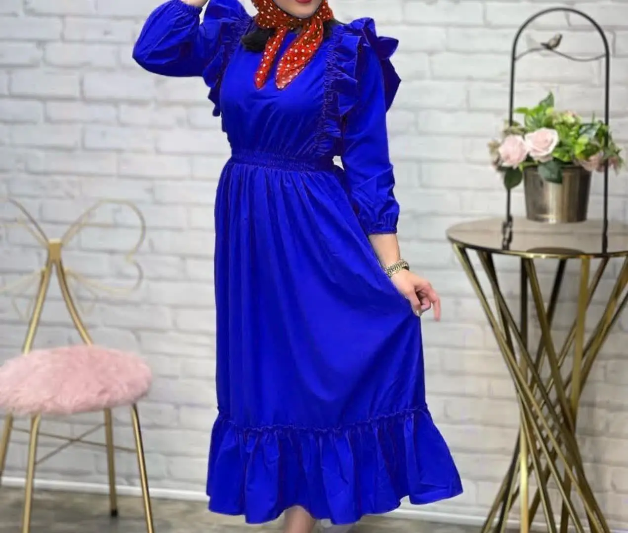 پیراهن پرنسسی
