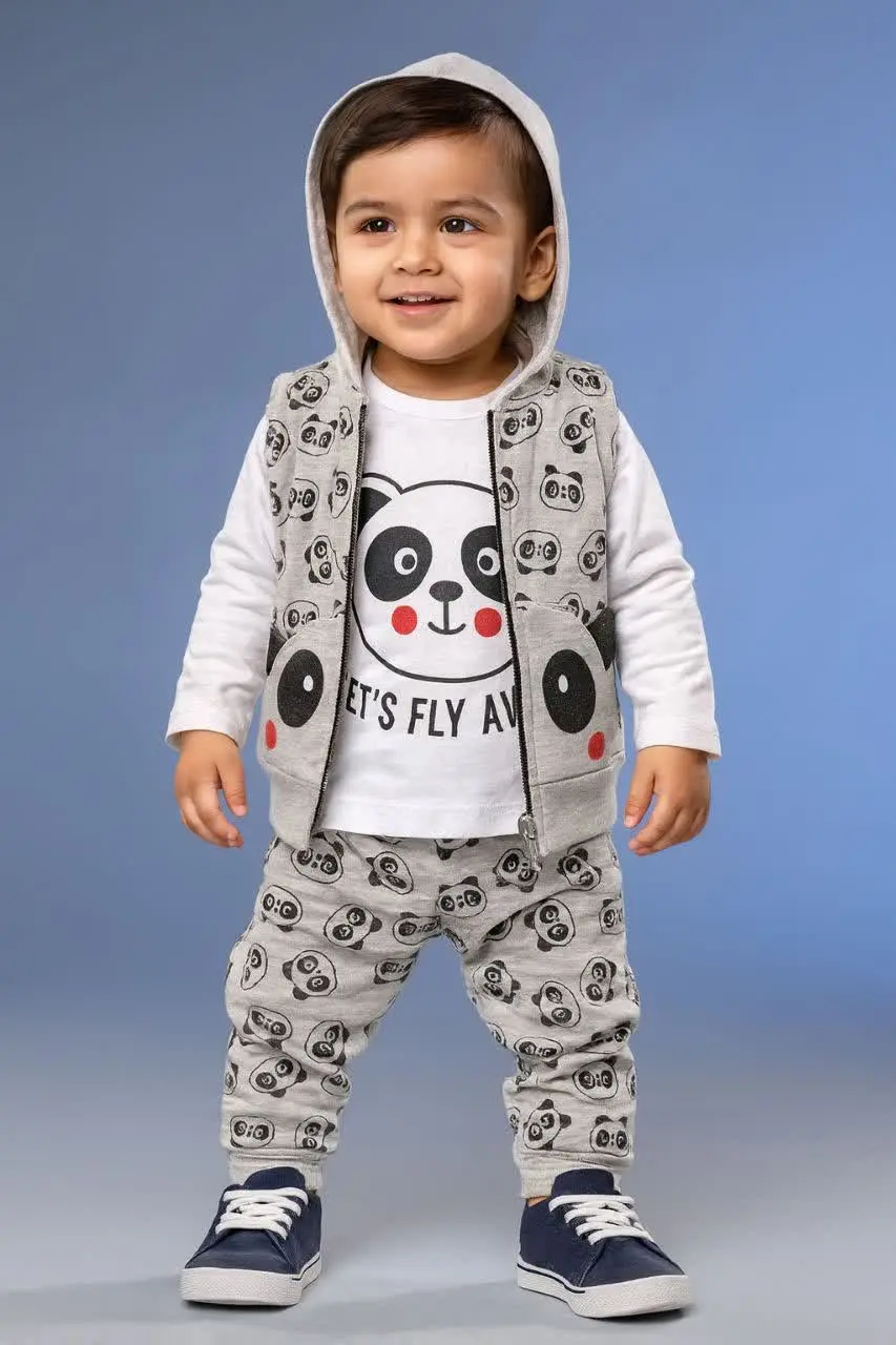 ⚜ سه تیکه پسرانه