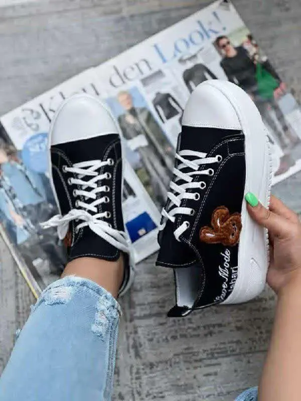 🖋نام: کتونی ساق کوتاه
