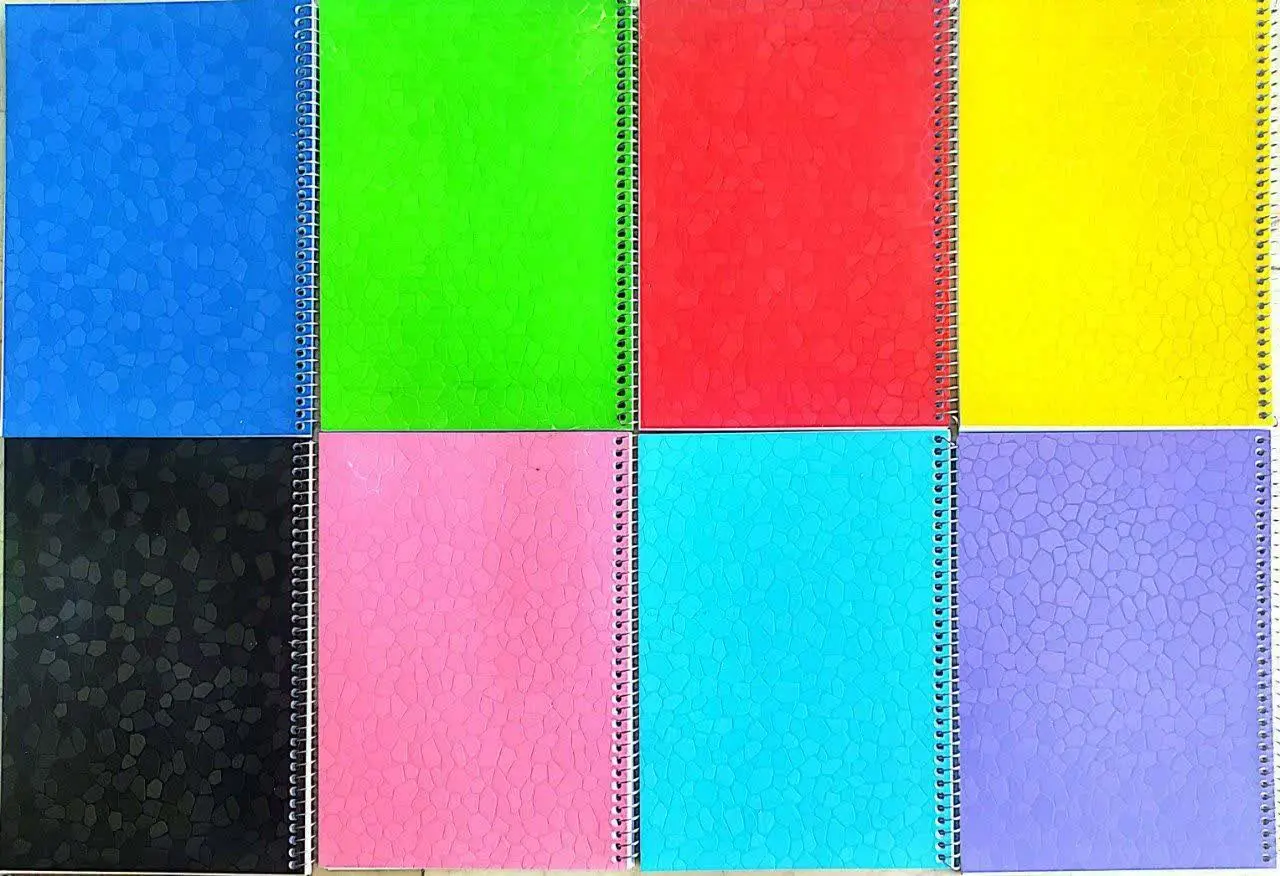 ❗ دفتر ۵۰ برگ خطی پ پ تک سی...