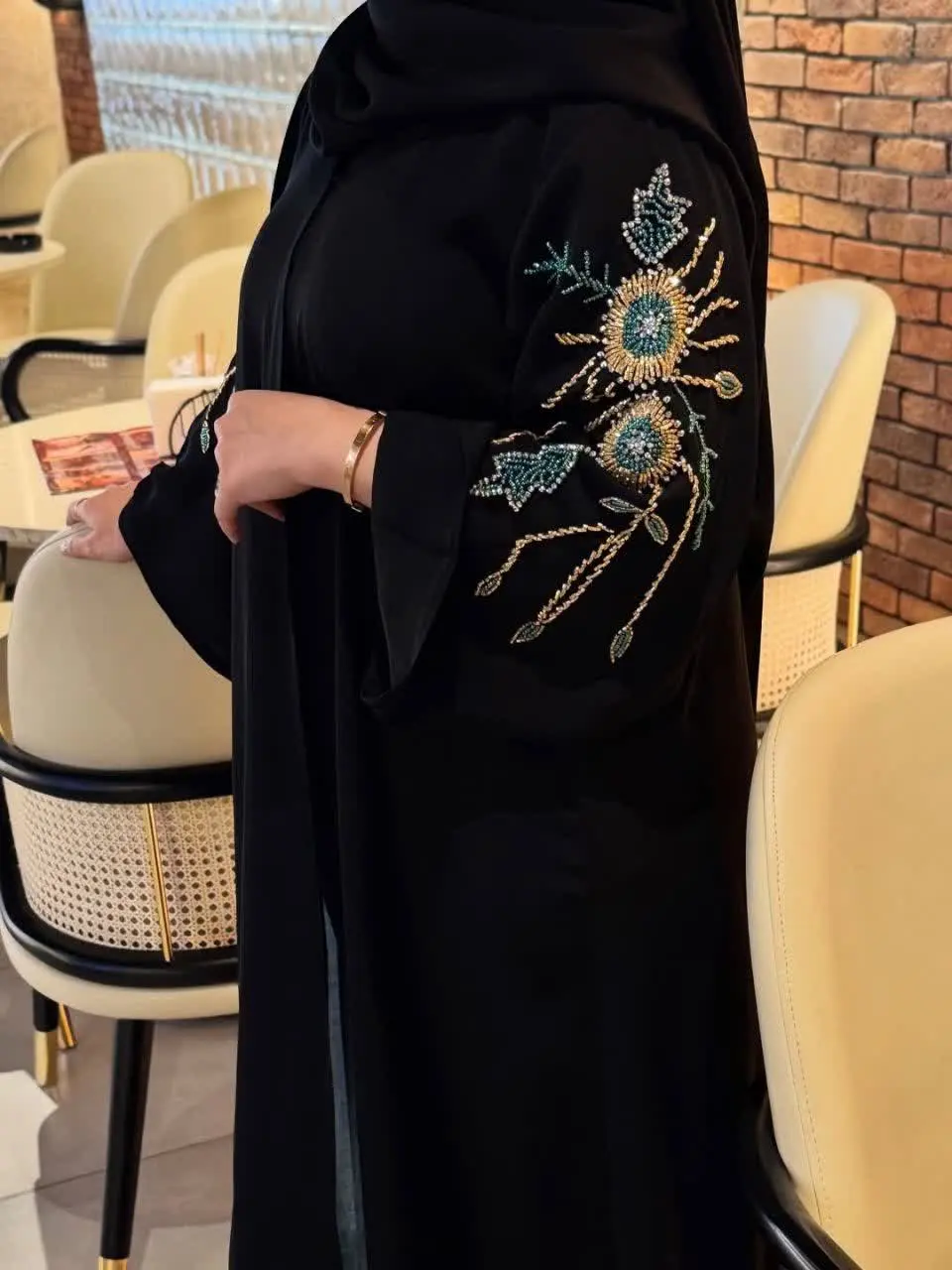 ✨به به، چقدر لاکچری مجلس میشی! 
