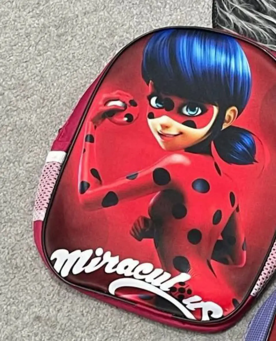 نام: کوله دخترانه ریحان
