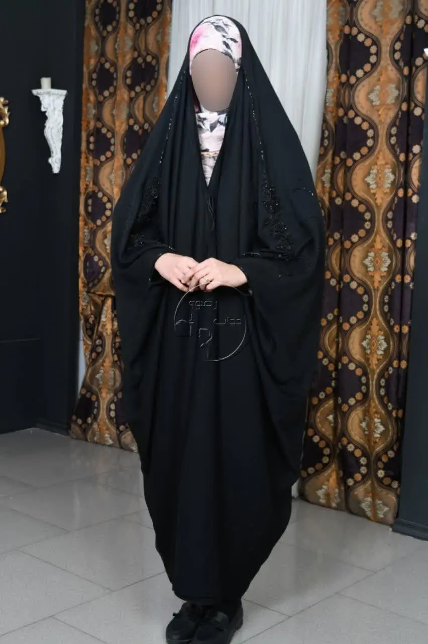 ⭕️ مدل: #جده مطهره
