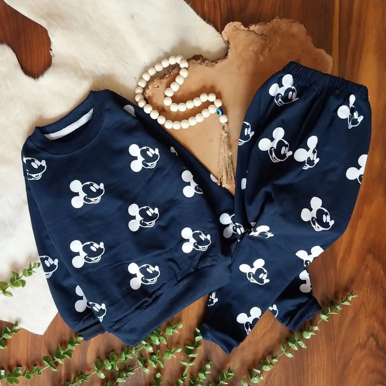 ست میکی اسپرت 
