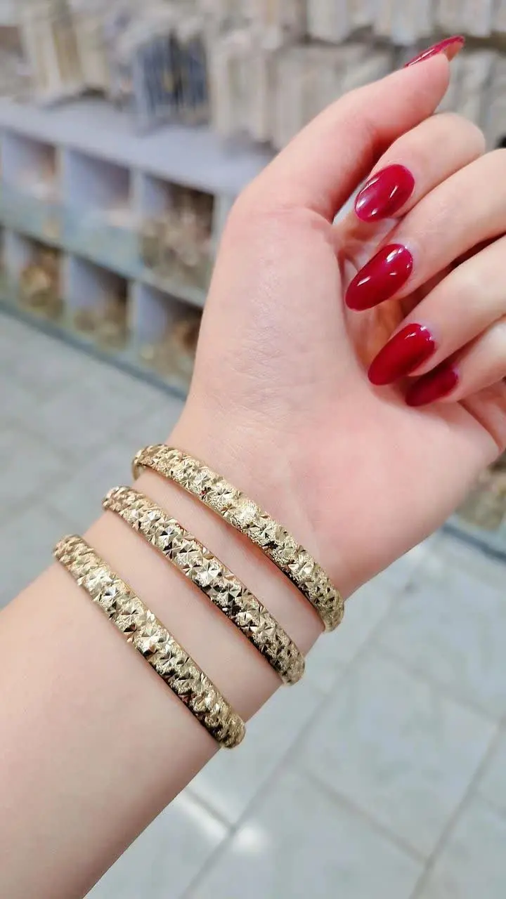 النگو ابطلا طرح طلا