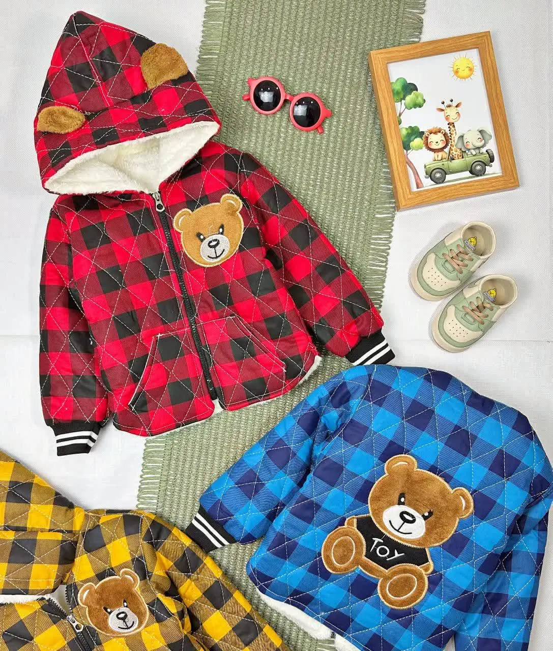 اینم از همون لباسایی هستش ک...