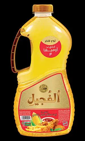 💥الفجیل روغن ذرت و کنجد۱٫۵...