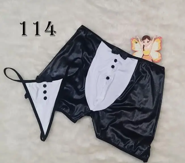 ست شورت فانتزی زنانه - مردانه🔥
