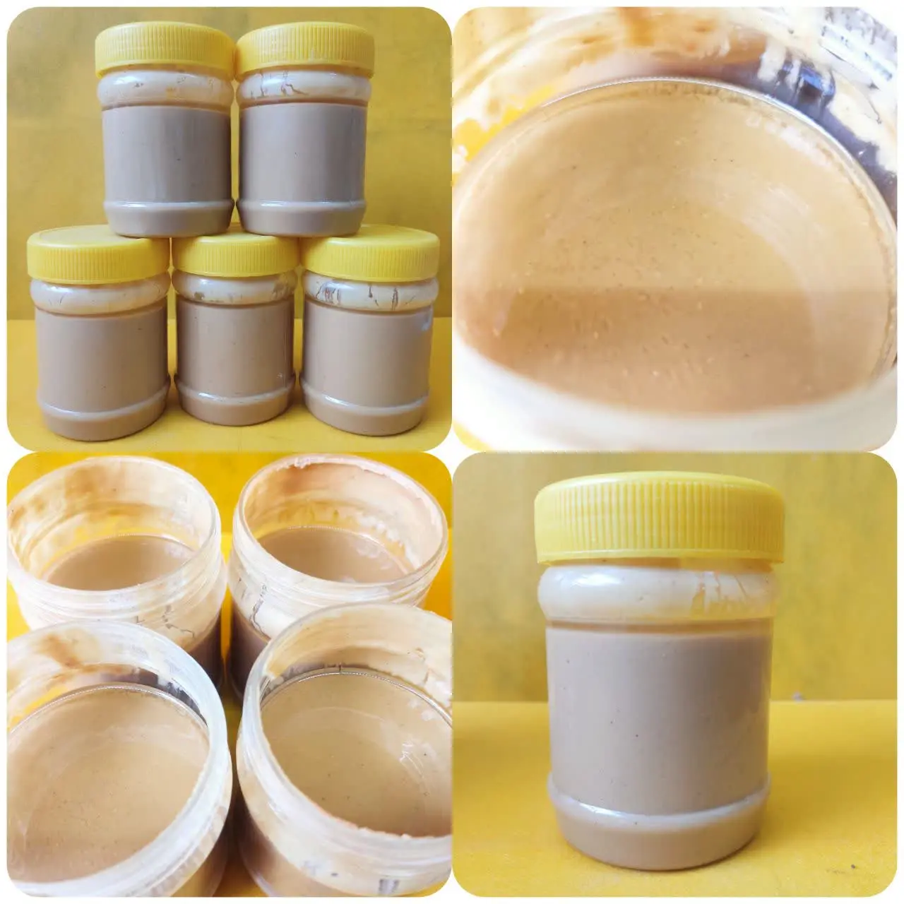 🥜 #کره بادام زمینی😍
