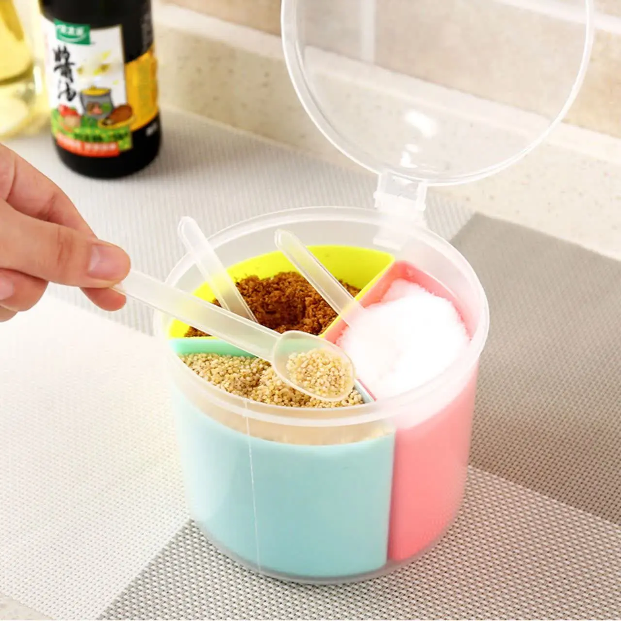 جا ادویه ۳ خانه تبسم
