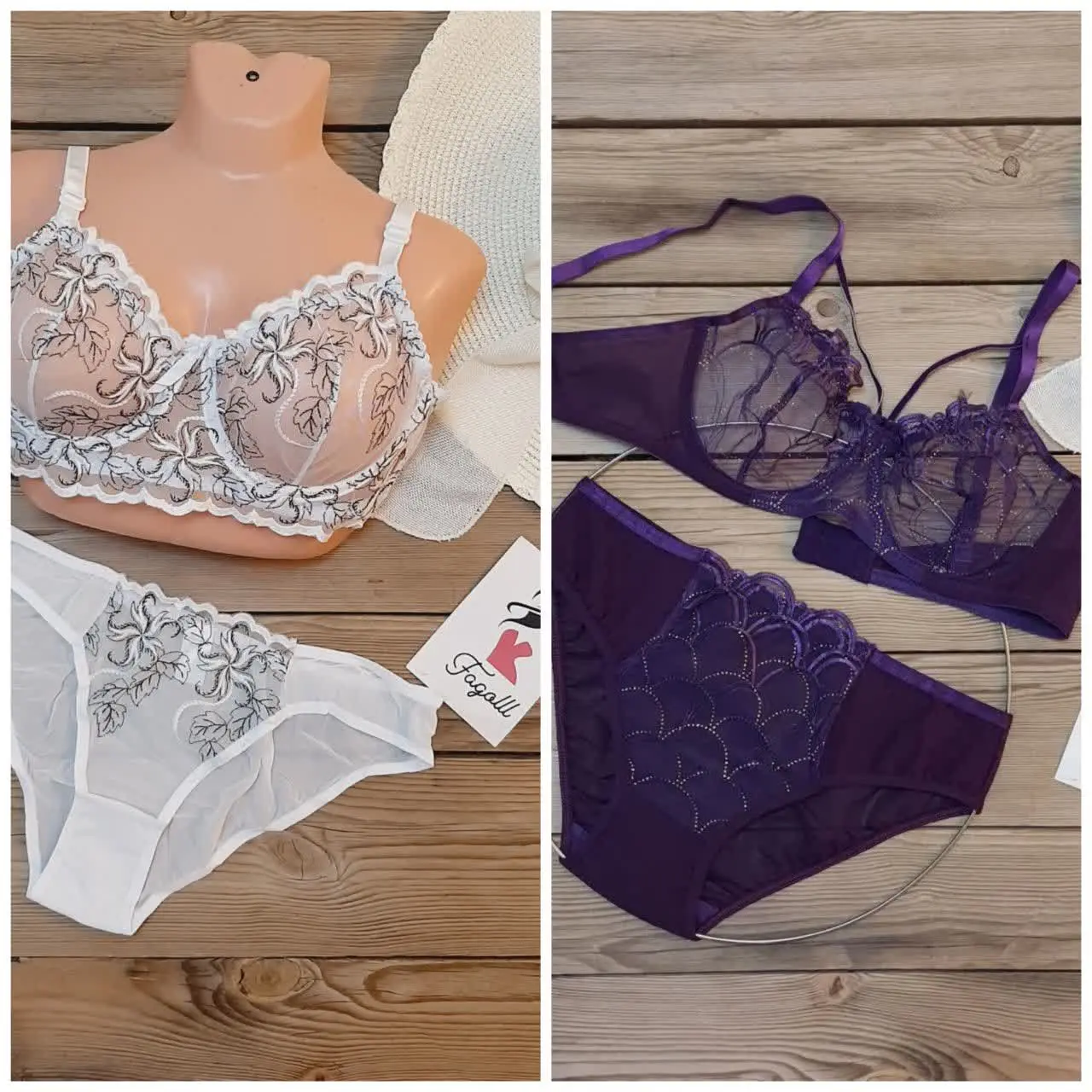 عزیزانی که میخوان این دوتا ست خوشگل
