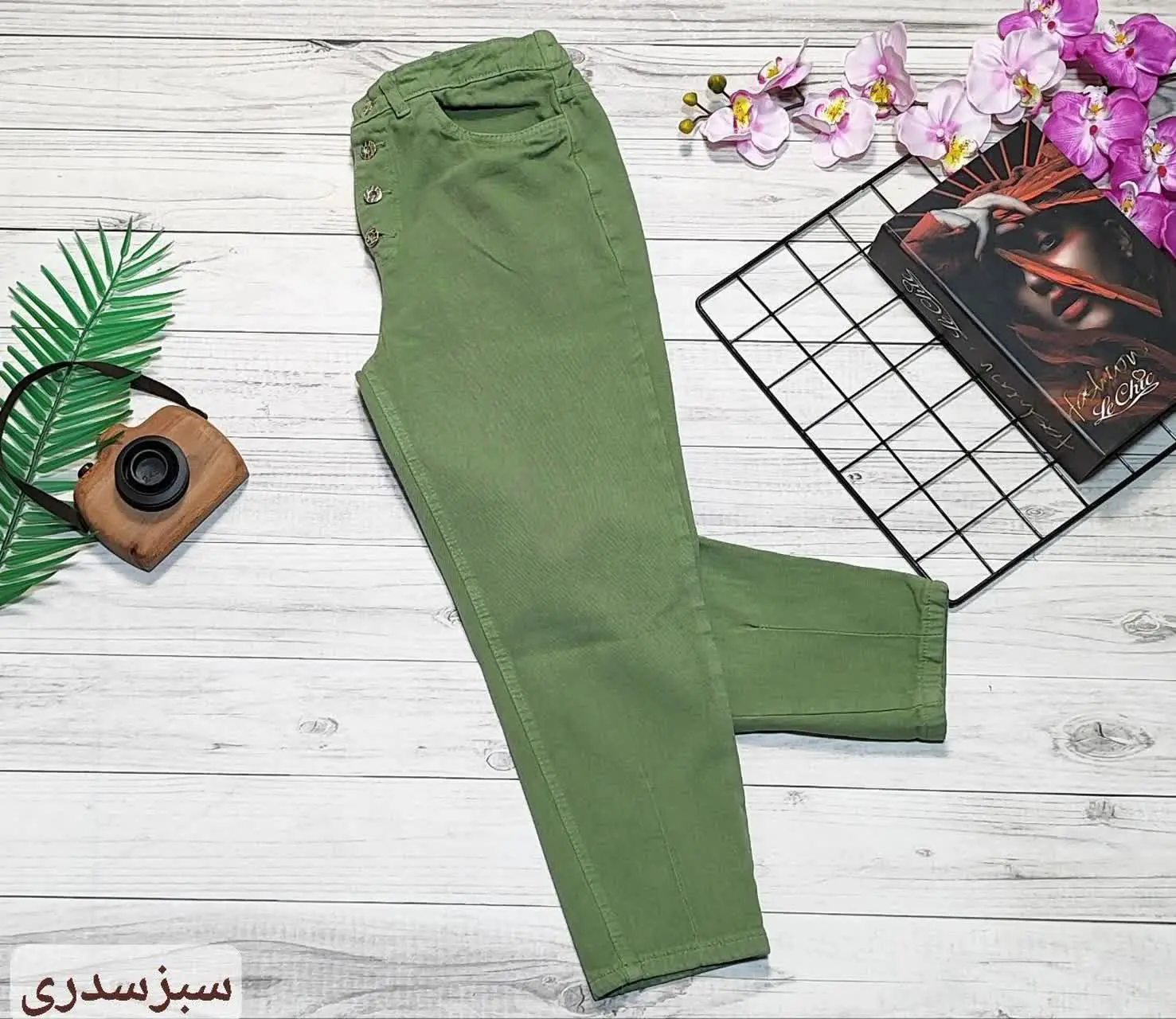 یه مدل خاص برای شیکپوشان 😍😍 تنخور عالی 👍
