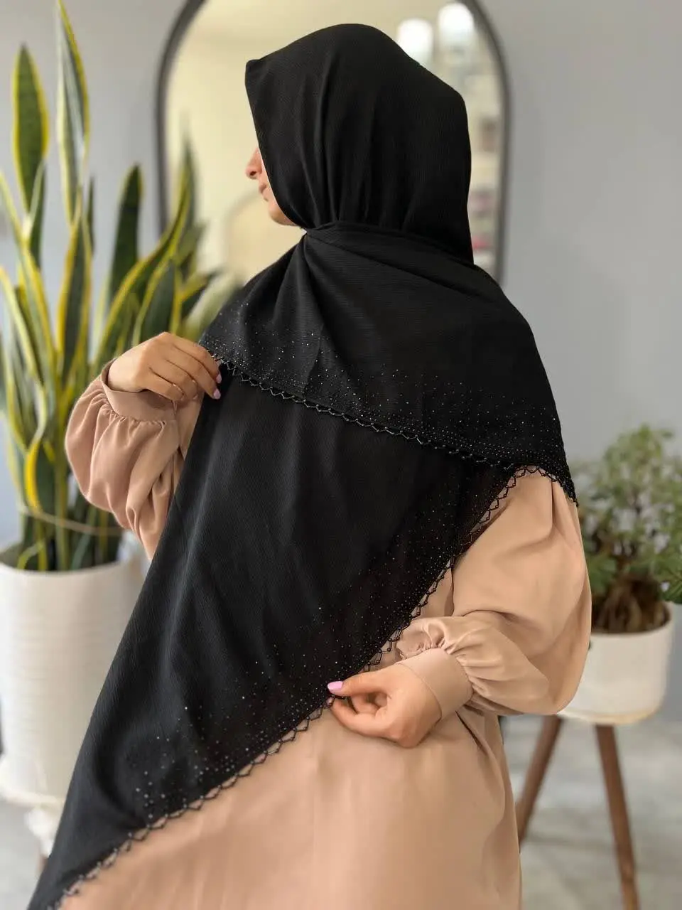 روسری درختی