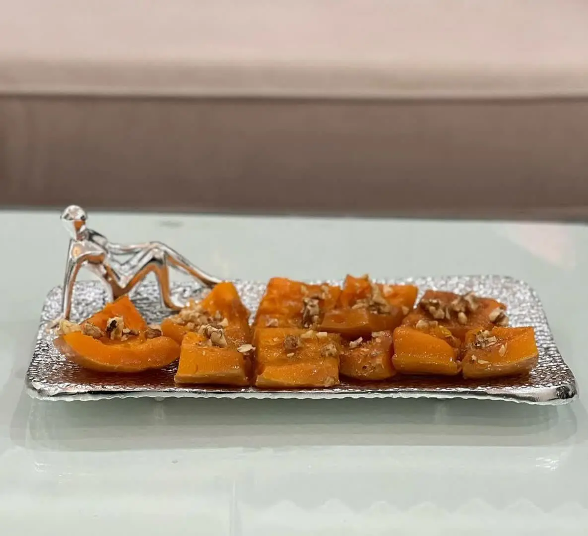 ست پذیرایی بالرین
