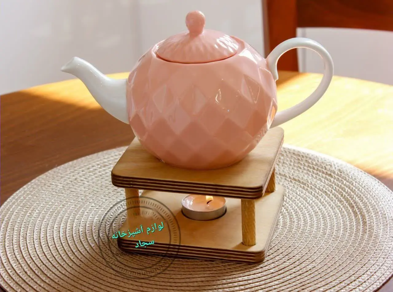 🫖وارمر قوری مربع