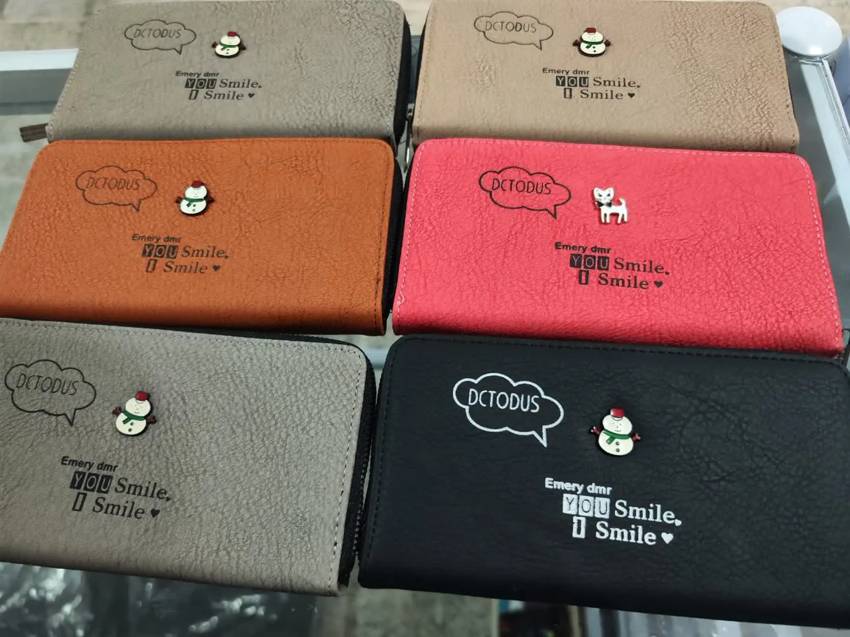 کیف چرم خارجی 
