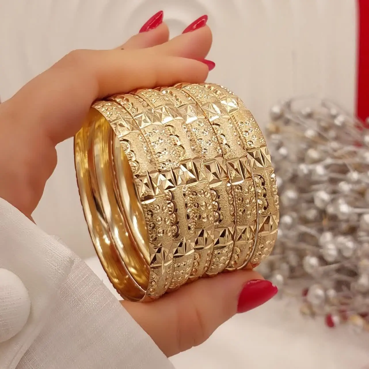 #النگو طلاروس کد ۱۴۵۶
