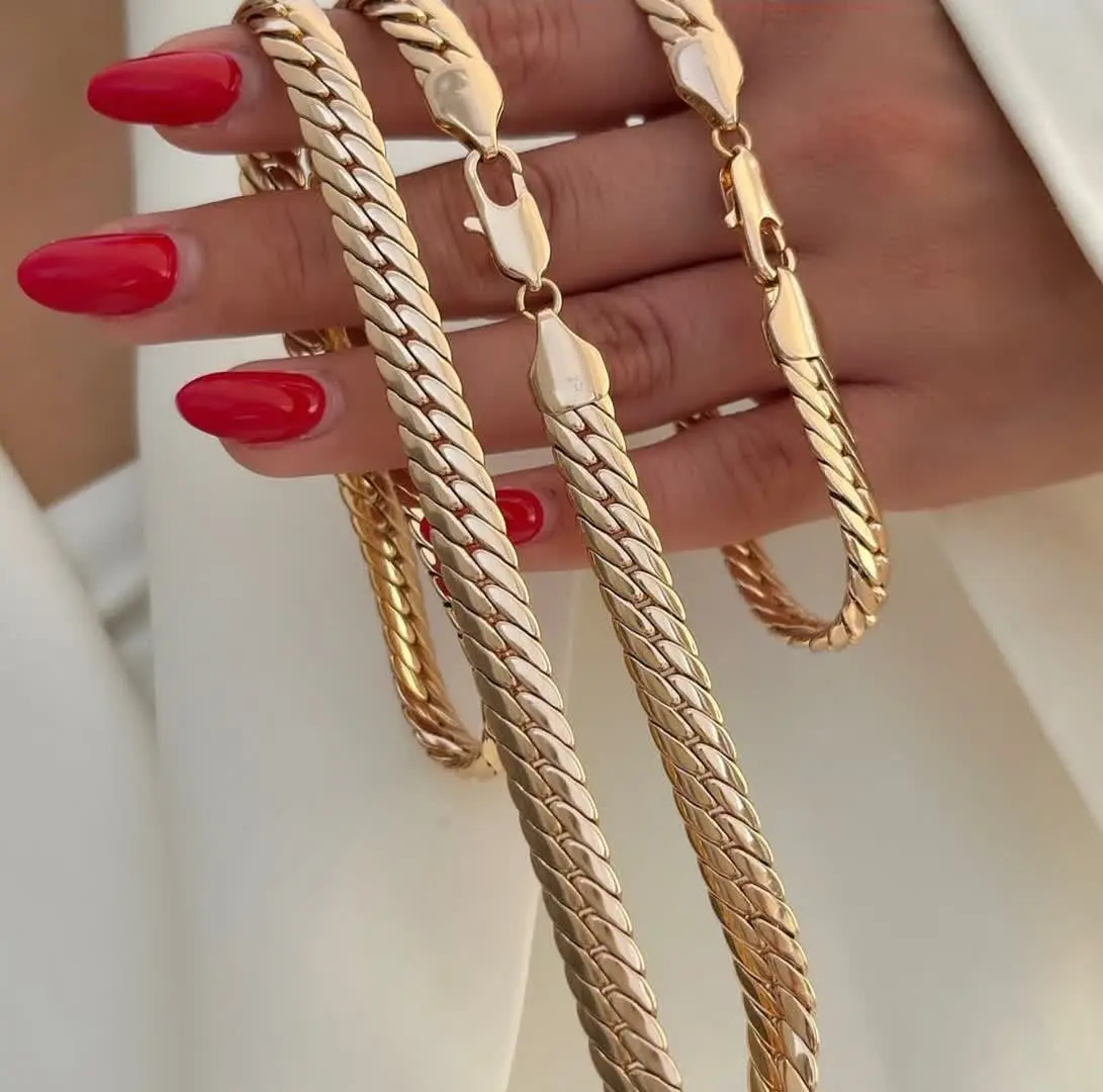 #ست گردنبند و دستبند
