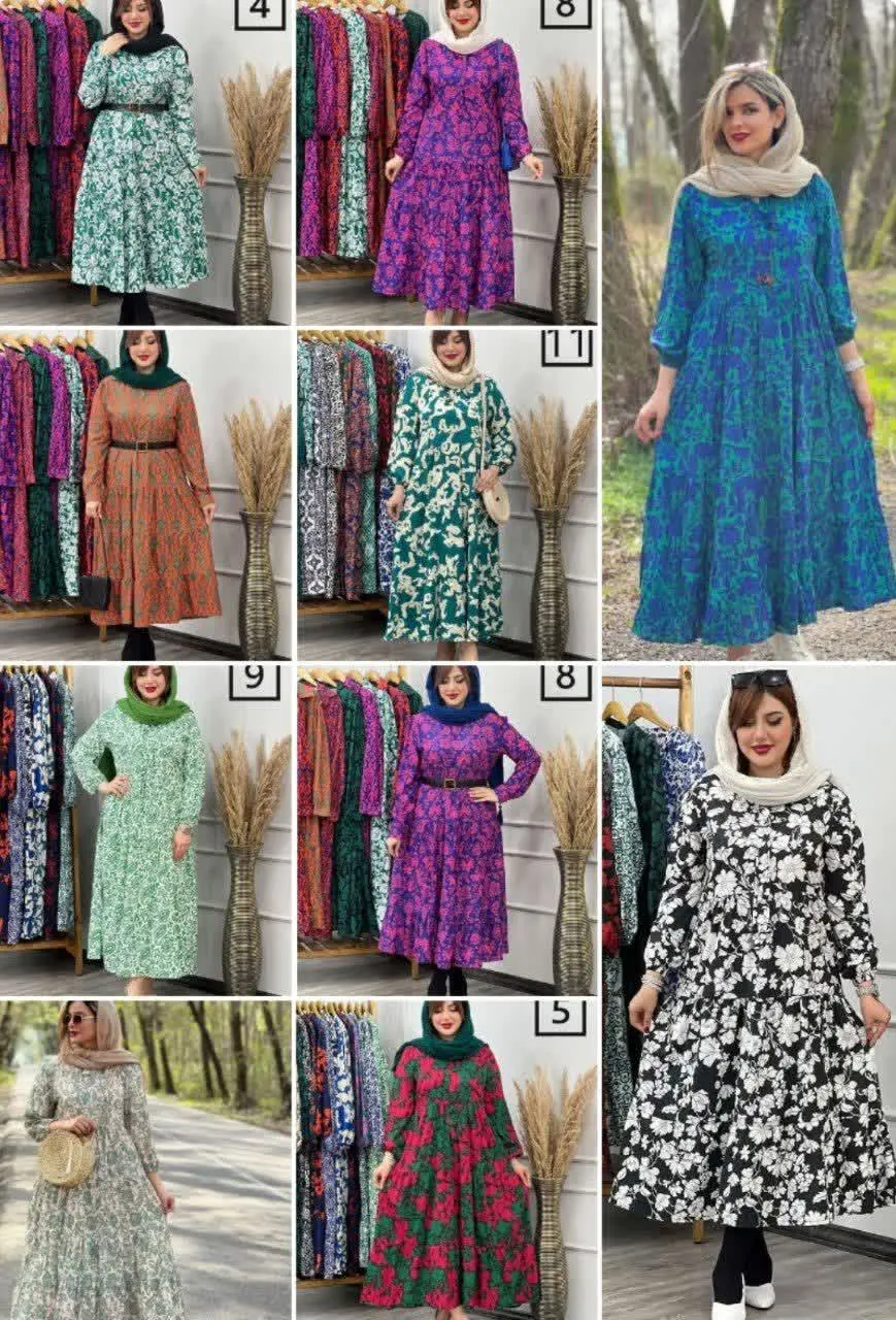 ❣نام: پیراهن گیلدخت
