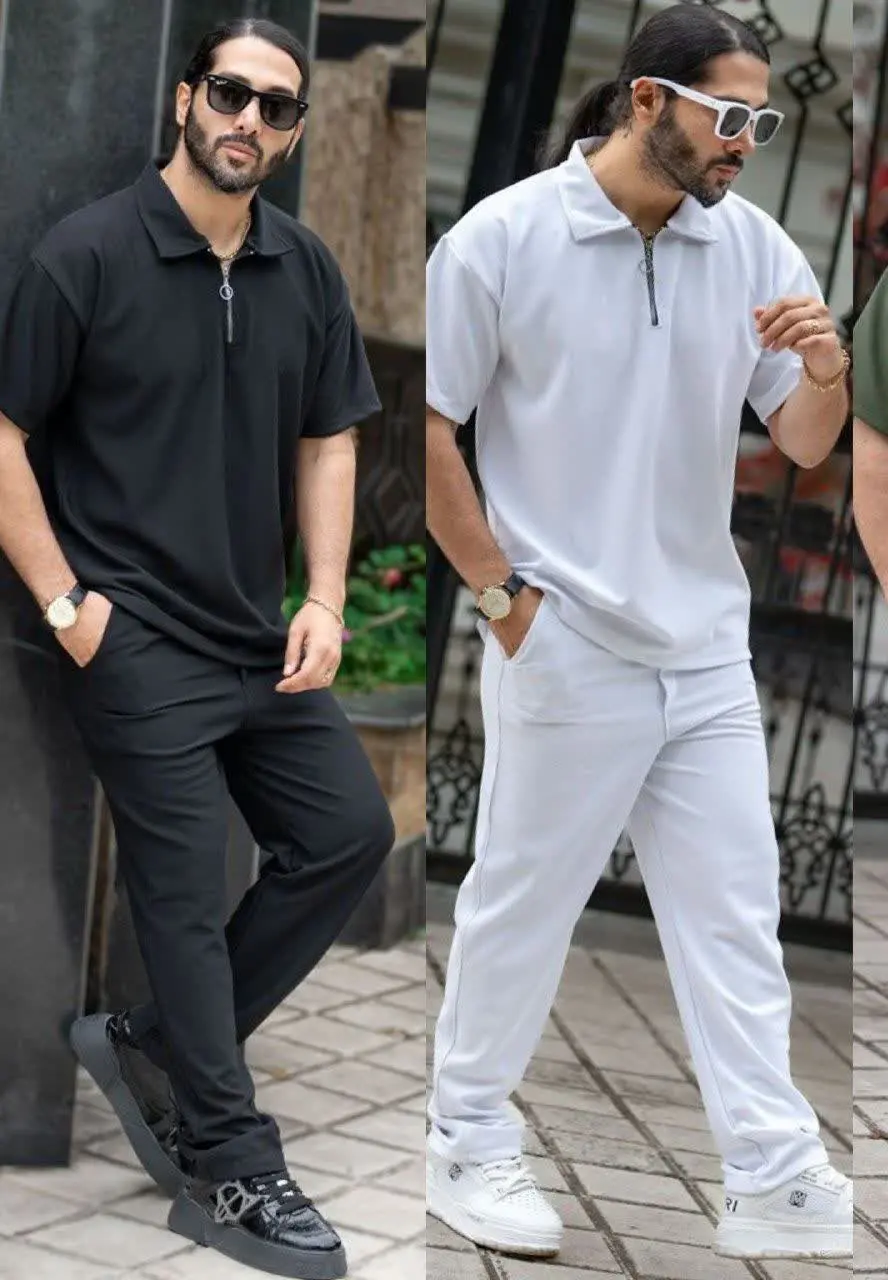 ❤️نام: بلوز و شلوار مردانه آرش
