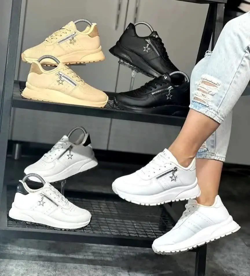  نام: 👟 کتونی طبی مدل زارا ستاره 😍
