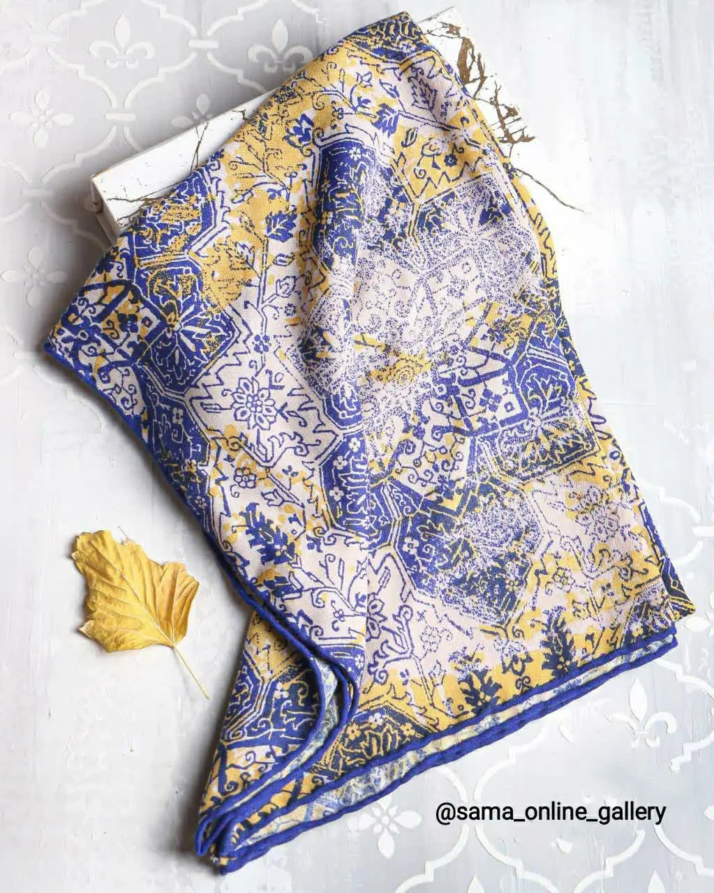 یک ترکیب رنک خاص و شیک 
