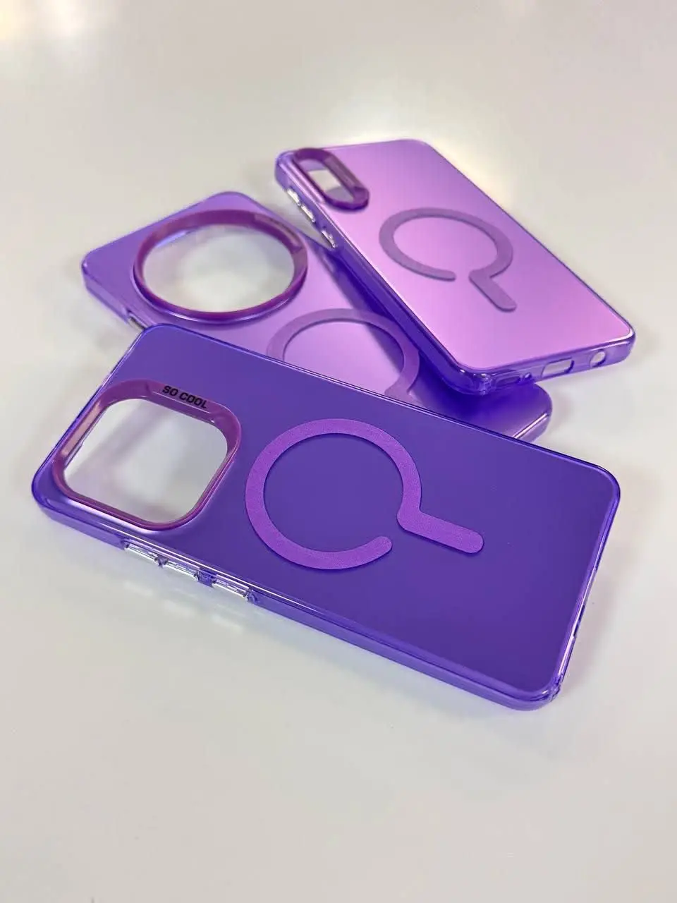 📱مدل قاب: قاب سوکول طرح مگسیف مخصوص انواع #سامسونگ #شیائومی 
