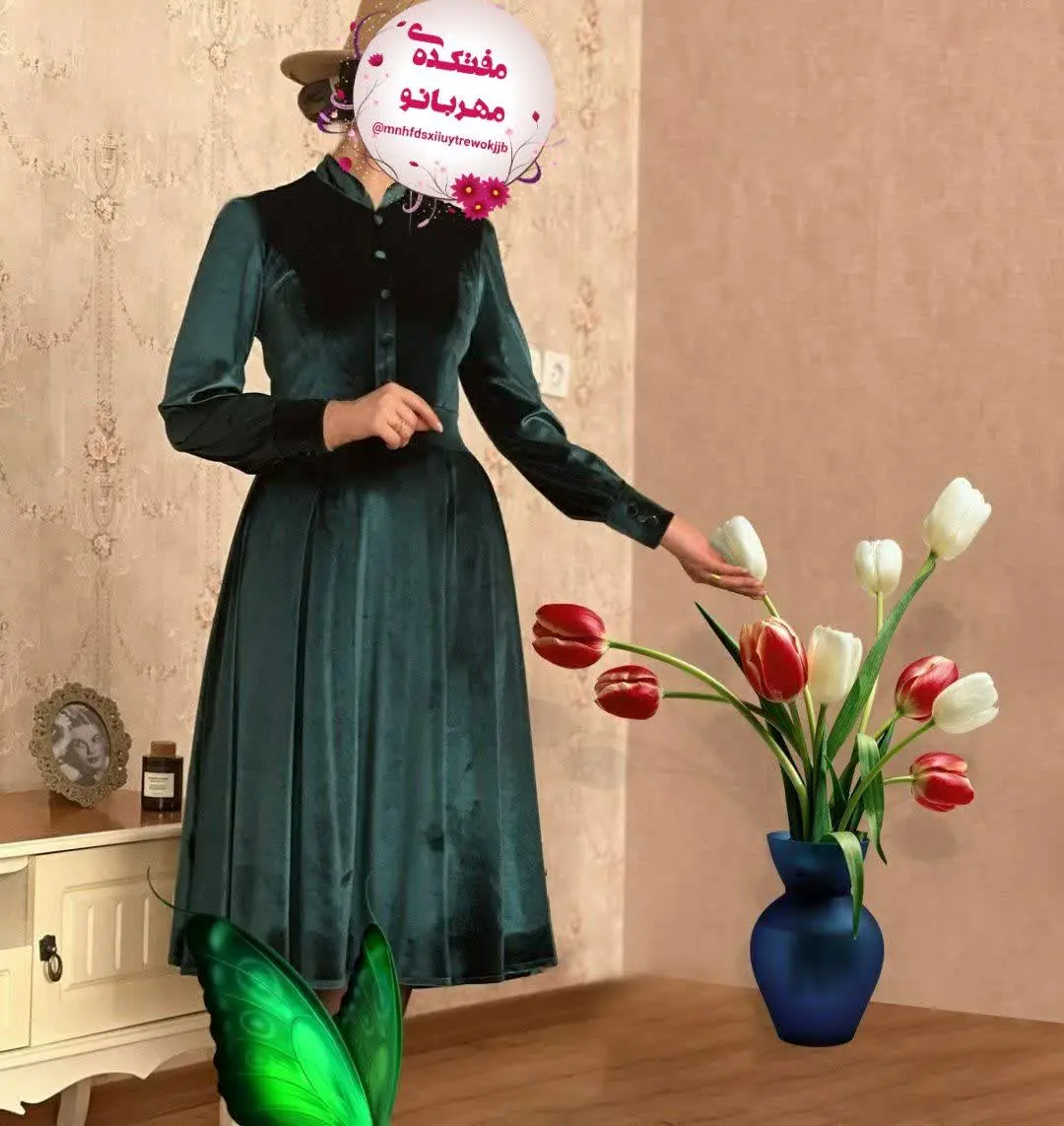 📣📣 یه مدل خاص برا دوستای گلم 😍😍
