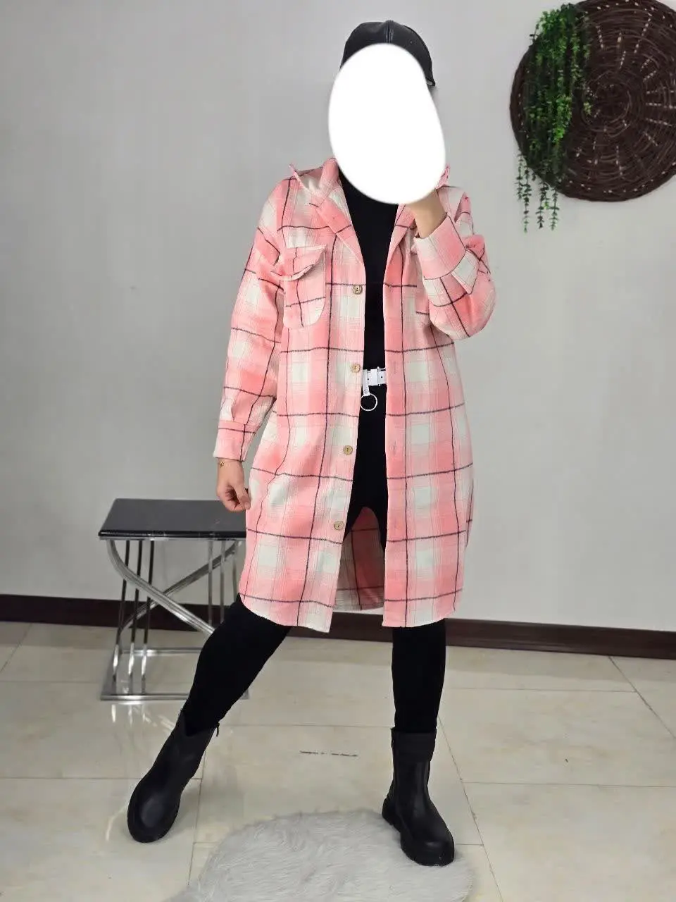 🍁 رنگ بندی: صورتی, کرم مشکی...