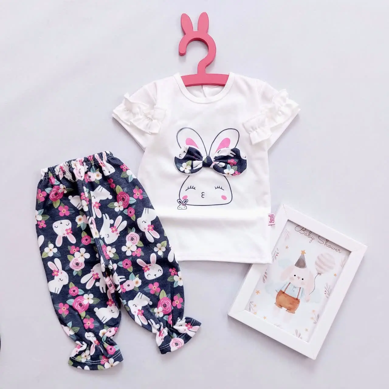 🐇اندازه تیشرت شلوار🐇
