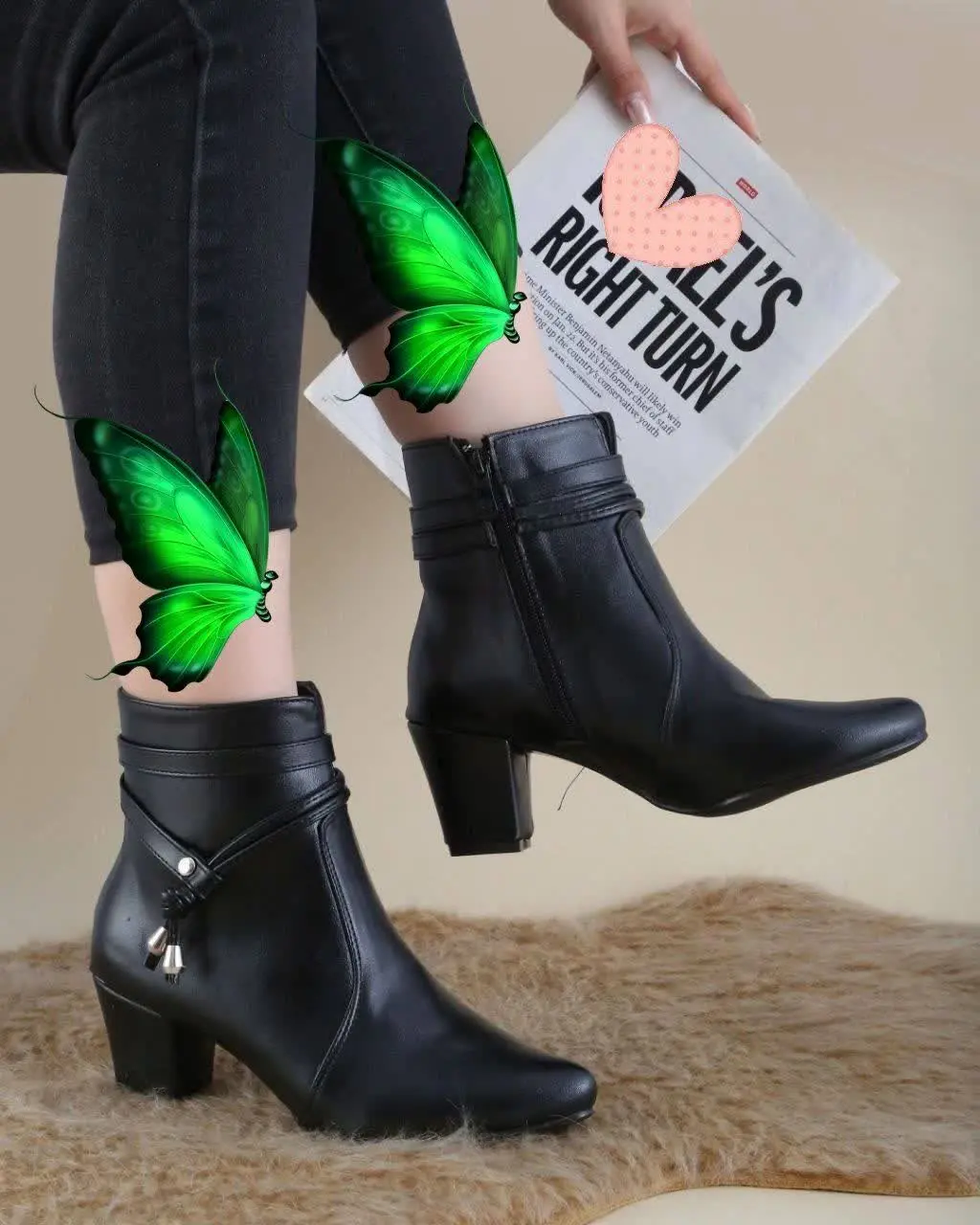 زیره دلتا ۶ سانت